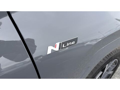 Tucson 1.6 T-GDi Hybrid 239 N Line +TOIT OUVRANT+SONO KRELL 2026 occasion 81580 Soual