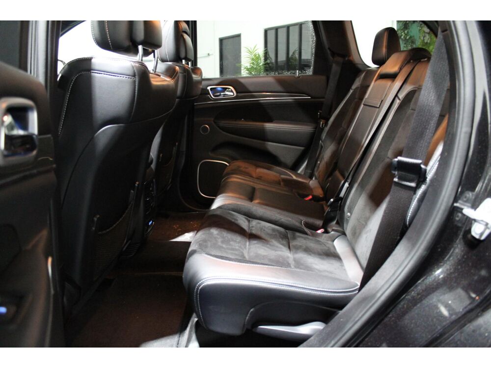 Grand Cherokee 6.4 HEMI 470 AWD SRT8 BVA GPL - Garantie 12 Mois 2015 occasion 94360 Bry-sur-Marne