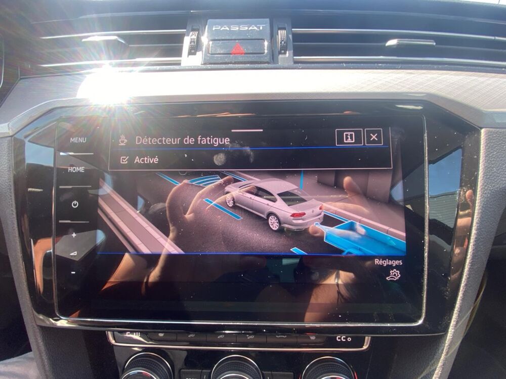 Passat 1.4 tsi 218 hybride rechargeable gte dsg6 2020 occasion 85150 Les Achards