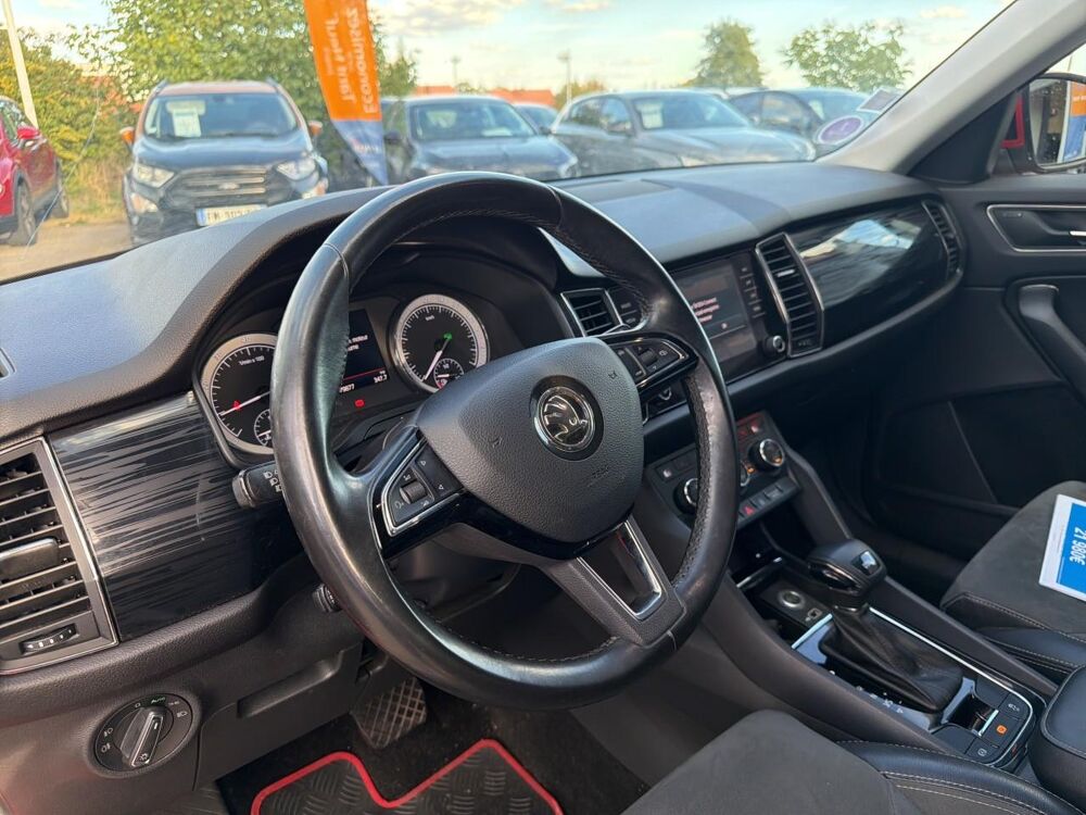 Kodiaq 1.5 tsi act 150 style dsg d-t 7 places 2019 occasion 57525 Talange