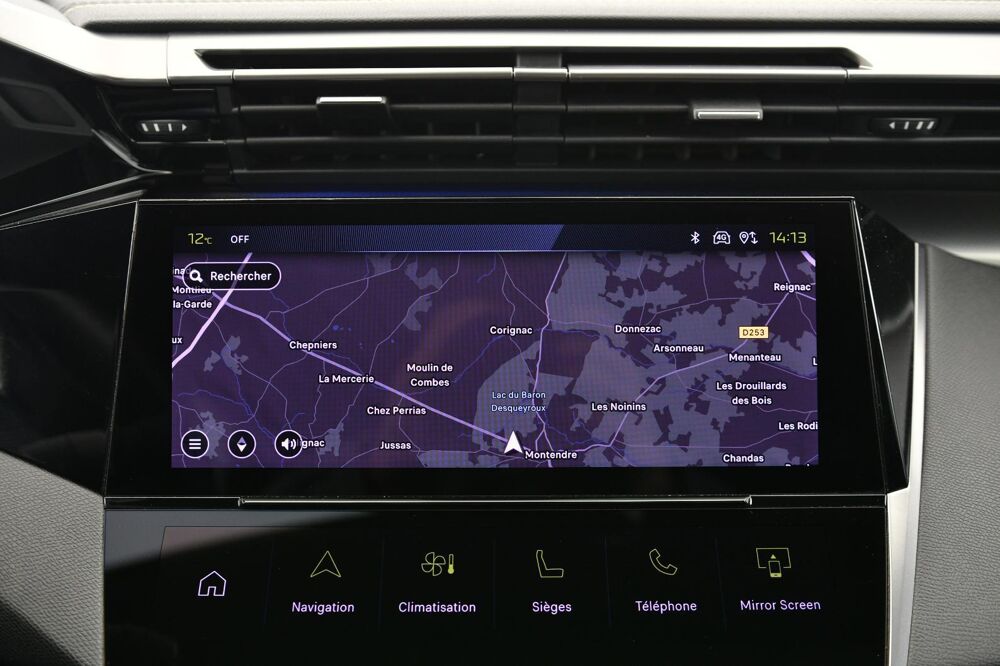 408 PHEV 180 e-EAT8 GT occasion 17130 Montendre