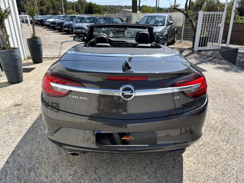 Cascada 2.0 CDTI - 170 S&S CABRIOLET Cosmo pack 2016 occasion 83490 Le Muy