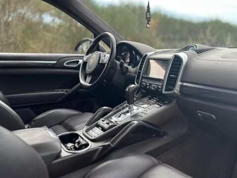 Cayenne TURBO 4.8 V8 500 CH - PCCB - BURMESTER - PDCC - SUIVI PORSCH 2010 occasion 13760 Saint-Cannat