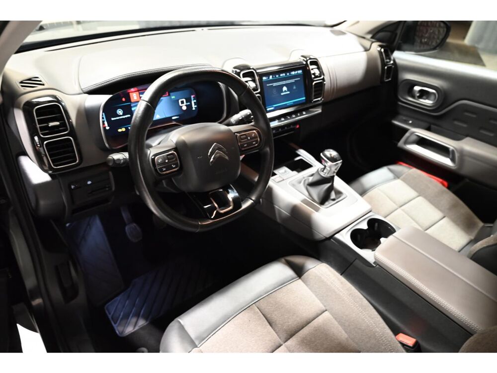 C5 aircross 1.2 PureTech 12V - 130 S&S Business PHASE 1 2020 occasion 77100 Meaux