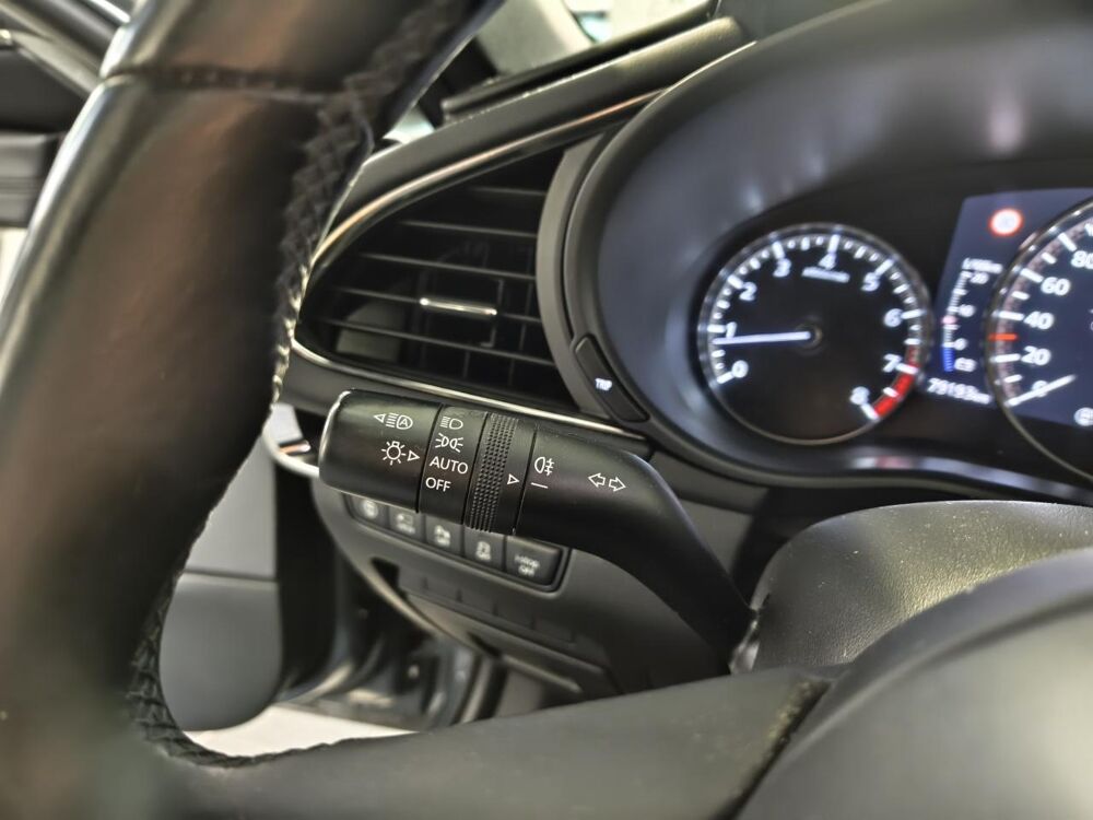 MX-3 Mazda3 2.0 Skyactiv-G M-Hybrid - 122 Evap 2019 BERLINE Spor 2020 occasion 38400 Saint-Martin-d'H&egrave;res