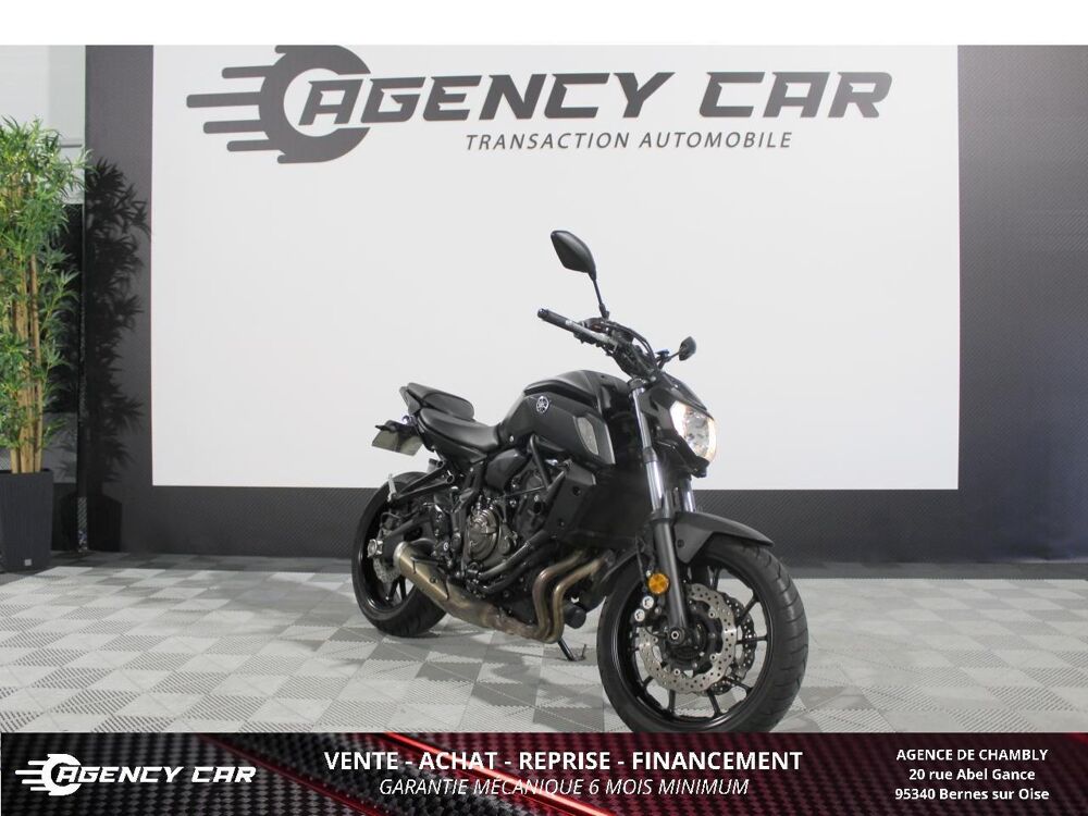 YAMAHA 2020 occasion 95340 Bernes-sur-Oise