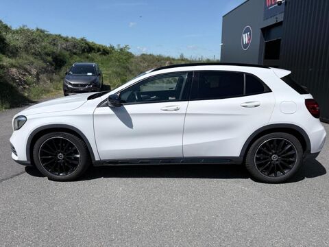 Classe GLA 1.6 200 155 SPORT EDITION 7G-DCT BVA pack amg/radar/hayon:/ 2020 occasion 42170 Saint-Just-Saint-Rambert