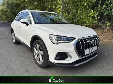Q3 1.5 35 TFSI - 150 - BV S-tronic 2019 Design Luxe 2019 occasion 77185 Lognes