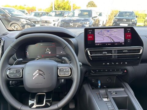 C5 aircross 1.5 bluehdi 130 max boite automatique 2025 occasion 88150 Chavelot