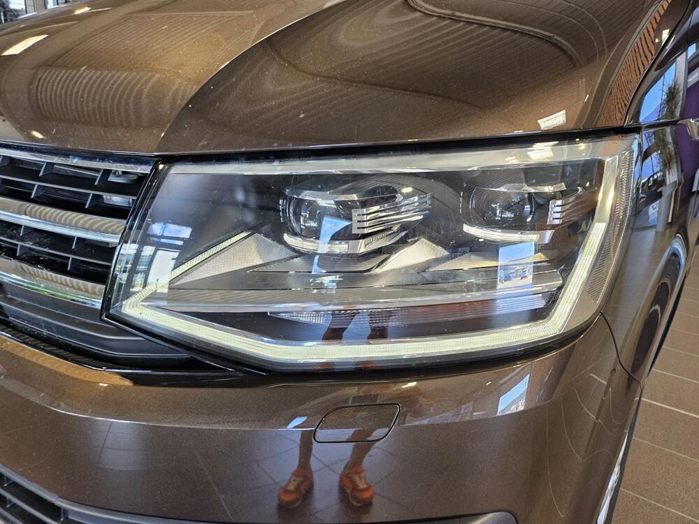MULTIVAN T6 2.0 TDI 150 DSG 7PL CONFORTLINE 2019 occasion 26000 Valence