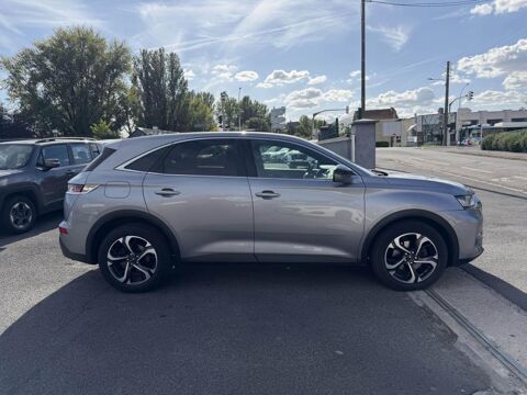 DS3 1.5 BlueHDi - 130 Chic gps + clim + camera AR 2017 occasion 19100 Brive-la-Gaillarde
