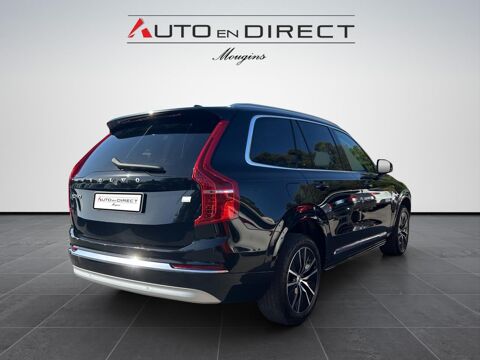 XC90 T8 AWD Recharge - 303 + 87 - BVA Geartronic II 2014 Inscrip 2021 occasion 06250 Mougins