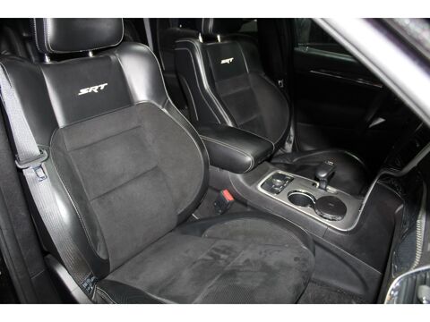 Grand Cherokee 6.4 HEMI 470 AWD SRT8 BVA GPL - Garantie 12 Mois 2015 occasion 94360 Bry-sur-Marne