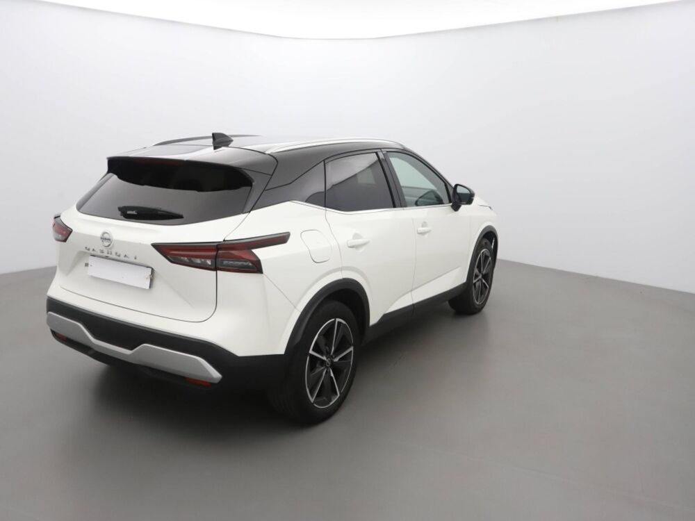 Qashqai 1.3 dig-t 140ch mhev tekna 2022 occasion 34190 Ganges
