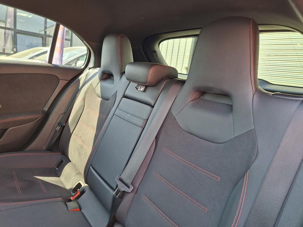Classe A 2.0 200 D 150 AMG LINE 8G-DCT BVA - GARANTIE 12 MOIS 2020 occasion 56850 Caudan
