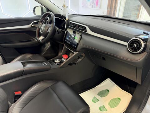 MG.ZS 155CH 99PPM 72KWH AUTONOMIE-ETENDUE LUXURY BVA GARANTIE JUSQ 2023 occasion 16000 Angoul&ecirc;me