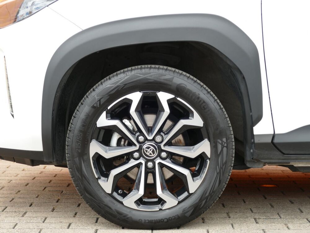 Yaris Cross 1.5 HYBRIDE 116H 2WD DESIGN - BV CVT 2024 occasion 77090 Coll&eacute;gien