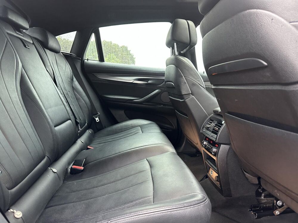 X6 M50d - BVA F16 - PACK M COMPLET - ENTRETIEN BMW - GARANTIE 1 2015 occasion 33450 Montussan
