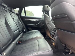 X6 M50d - BVA F16 - PACK M COMPLET - ENTRETIEN BMW - GARANTIE 1 2015 occasion 33450 Montussan