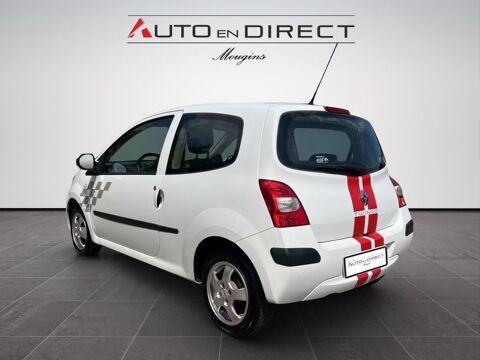 Twingo 1.2i - 60 II BERLINE Authentique PHASE 1 2008 occasion 06250 Mougins