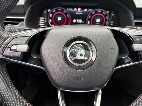 Kamiq 1.0 TSI Evo 110 BV DSG7 Monte-Carlo, cam&eacute;ra de recul, carpl 2021 occasion 31660 Bessi&egrave;res