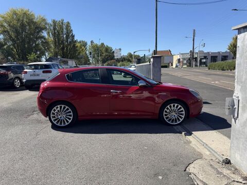 Giulietta 1.4 TB MultiAir - 170 S&S Bva Exclusive gps + clim + radar A 2012 occasion 19100 Brive-la-Gaillarde