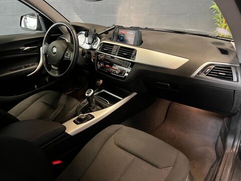 S&eacute;rie 1 116i 1.5 109 CH F21 LCI Lounge - GARANTIE 6 MOIS 2018 occasion 33700 M&eacute;rignac