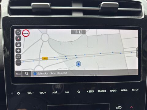 Tucson 1.6 CRDI 136 HYBRID MHEV 48VOLT CREATIVE 2WD DCT BVA CAMERA/ 2022 occasion 42170 Saint-Just-Saint-Rambert