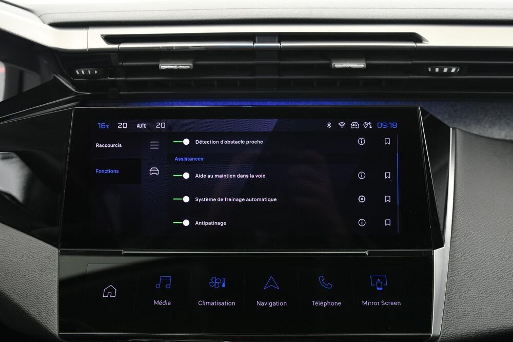 308 PHEV 180 e-EAT8 Allure 2023 occasion 17130 Montendre