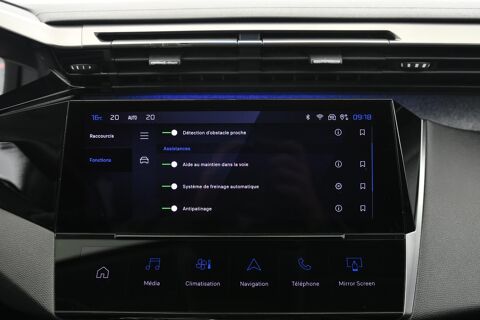 308 PHEV 180 e-EAT8 Allure 2023 occasion 17130 Montendre