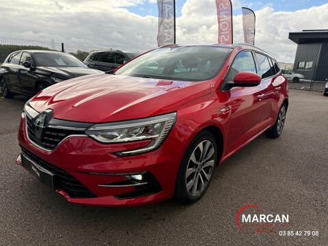 Annonce voiture Renault Mégane 15990 €