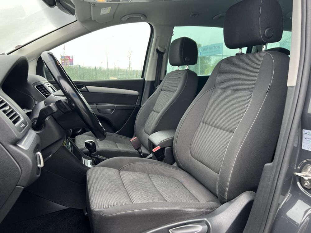 Sharan 2.0 16V TDI SCR BlueMotion 184 DSG Confortline 2017 occasion 49070 Beaucouz&eacute;