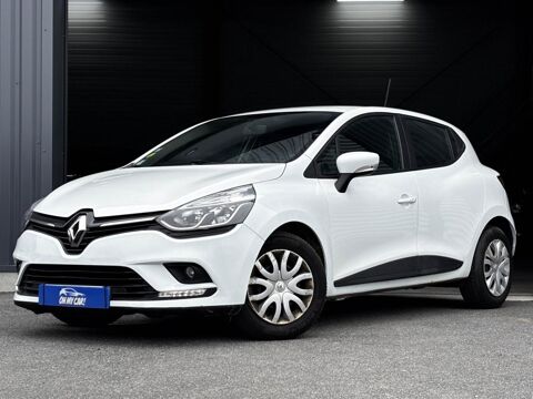 Renault Clio IV - 1.5l dCi - 75ch - Business Phase 2 - Garantie 12 mois 2019 occasion Eslettes 76710