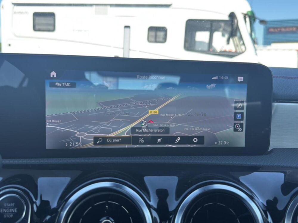 Classe CLA 250 e 262 amg line 8g-dct 2022 occasion 85150 Les Achards