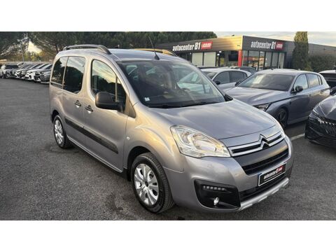 Annonce voiture Citroën Berlingo 11500 €