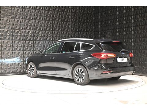 Focus SW 1.0 Flexifuel mHEV - 125 S&S IV SW 2018 BREAK Titanium X 2024 occasion 77100 Meaux