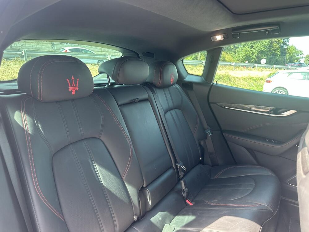 Levante 3.0i V6 S&S -350 BVA GranSport Q4 - GARANTIE 12 MOIS 2018 occasion 33450 Montussan