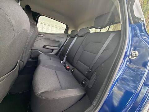 Clio 1.6 E-Tech Hybride -140 - BVA BERLINE Zen - ENTRETIEN RENAUL 2021 occasion 77185 Lognes