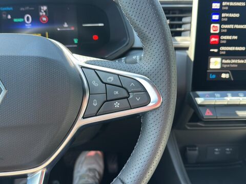 Captur 1.8 e-tech full hybrid 160 techno 2026 occasion 85150 Les Achards