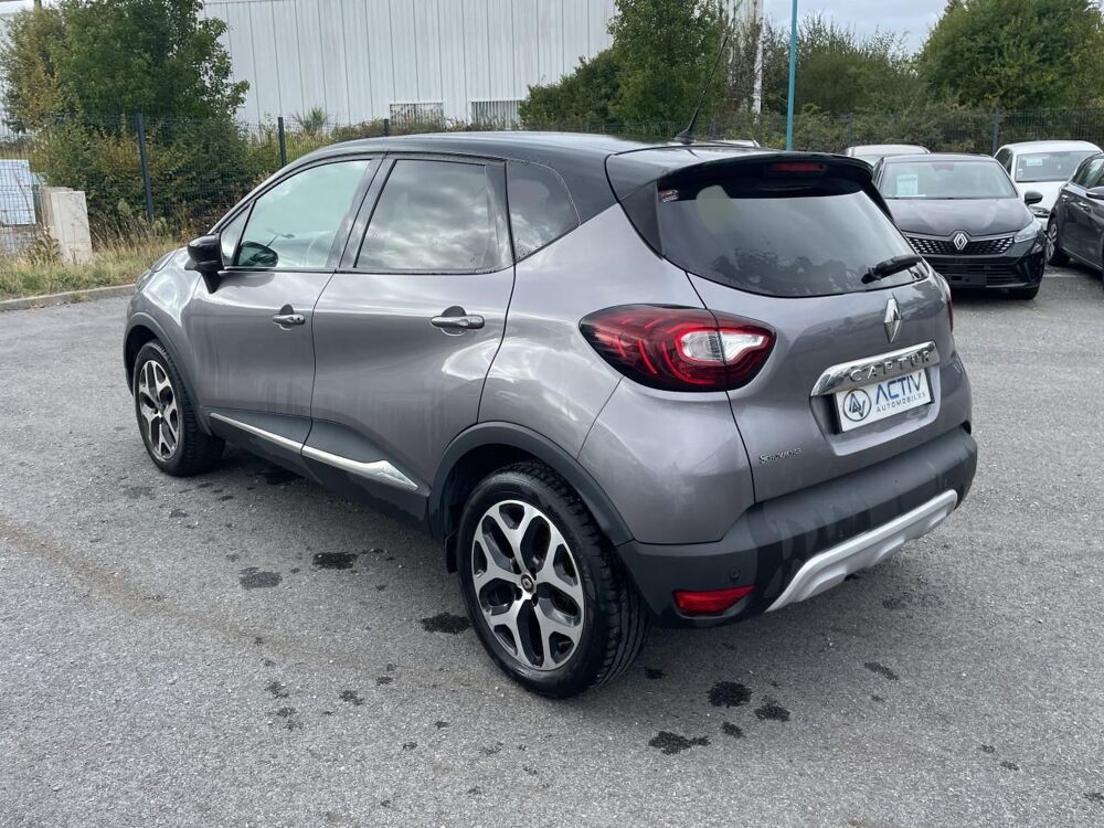 Captur 1.3 tce 150 fap intens 2019 occasion 54520 Laxou