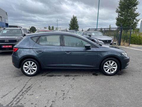 Leon 1.5 tgi 130 gnv style business dsg7 2020 occasion 33127 Saint-Jean-d'Illac