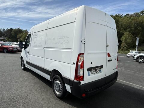Master Confort F3300 L2H2 2.3 dCi - 135 - FOURGON L2H2 Traction - T 2020 occasion 19100 Brive-la-Gaillarde