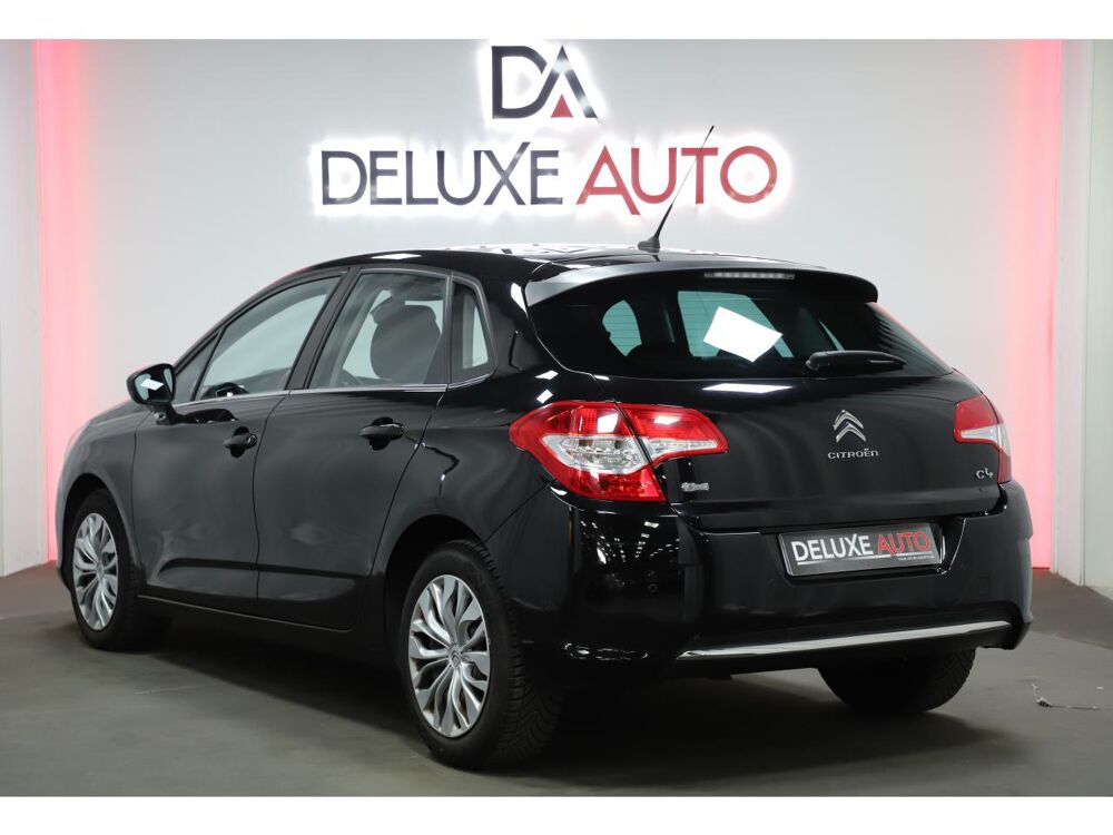 C4 1.6 e-HDi FAP 115 Business 2015 occasion 06550 La Roquette-sur-Siagne