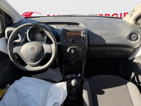 C1 1.0i VTi - 72 S&S 2019 BERLINE Feel 2019 occasion 13400 Aubagne