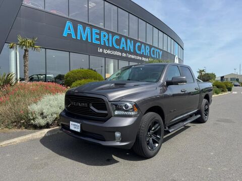 Dodge RAM 1500 CREW SPORT CLASSIC BLACK PACKAGE 2020 occasion Le Coudray-Montceaux 91830