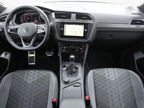 Tiguan Allspace 2.0 TDI 150 CH R-Line 4 Motion 2022 occasion 26000 Valence