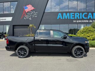 RAM 1500 CREW LAIE SPORT NIGHT EDITION AIR 2025 occasion 91830 Le Coudray-Montceaux