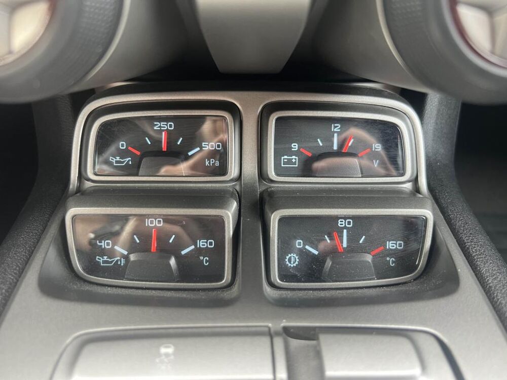 Camaro Coup&eacute; 6.2 V8 - 405CH - BOITE AUTO - TOIT OUVRANT - 7500 KMS 2015 occasion 13760 Saint-Cannat
