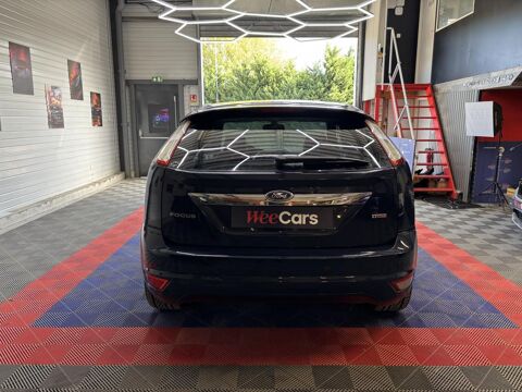 Focus 1.8 TDCI 115 TITANIUM 2008 occasion 33370 Artigues-pr&egrave;s-Bordeaux