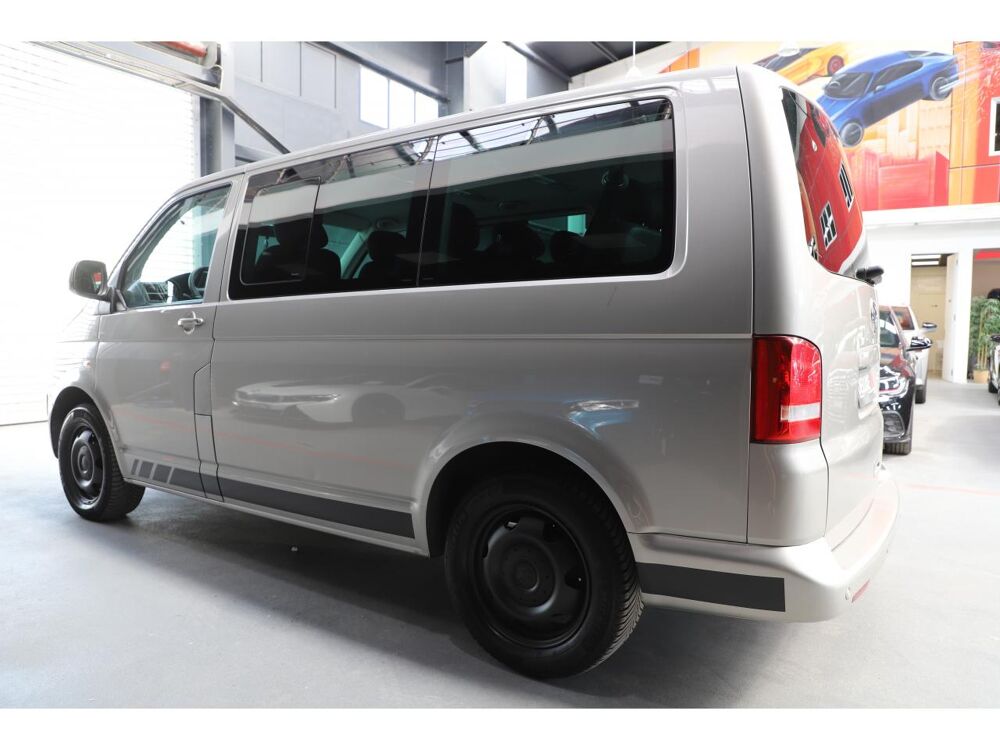 Caravelle Transporter T5 4-Motion 2.0 BiTDI Minibus 180 cv 2012 occasion 06550 La Roquette-sur-Siagne